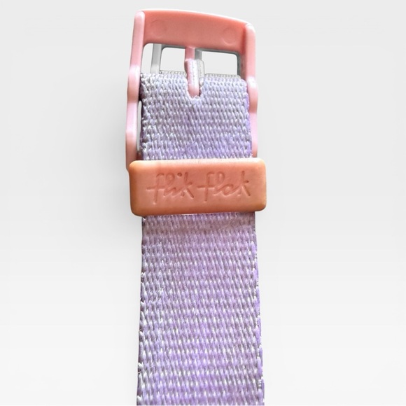 Vintage Flik Flak Swatch Lion Watch For Kids - Picture 7 of 10